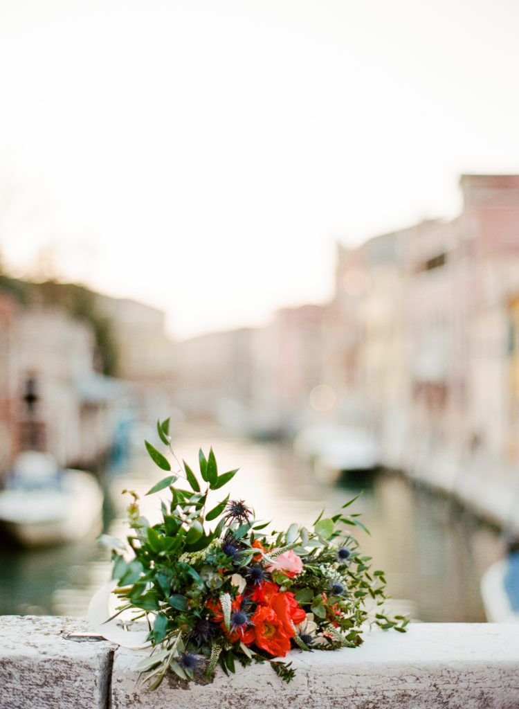 Venice Italy Elopement Wedding Destination Wedding Photographer