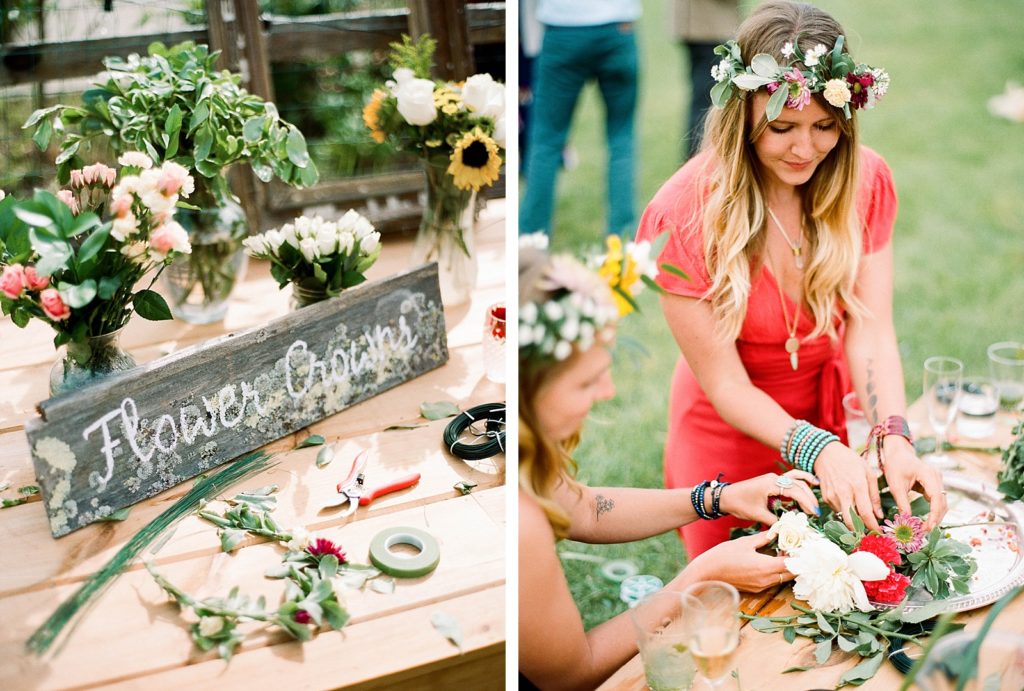 intimate backyard wedding nantucket massachusetts boston photographer